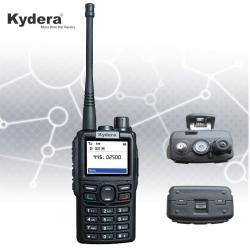 Двухдиапазонная военная портативная рация 15 км 5 Вт