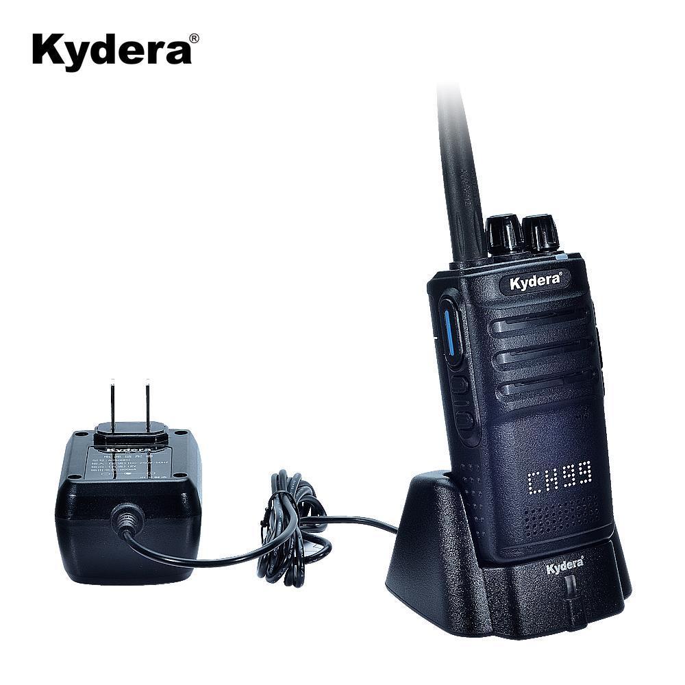 Портативный радиолюбительский передатчик 10 км DMR 5 ВтKydera DR500 