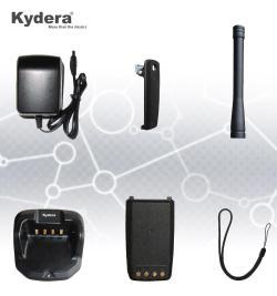 Ручная DMR CB и двухдиапазонная мобильная радиосвязь УКВ УВЧ