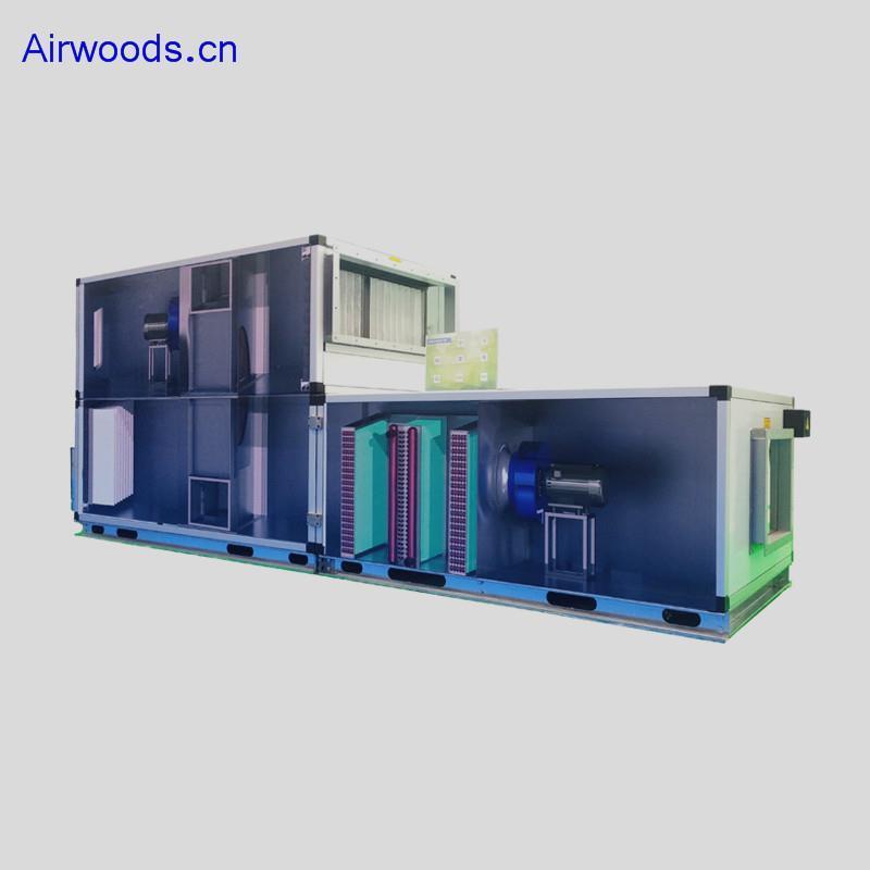 Промышленный коммерческий охладитель воздуха 