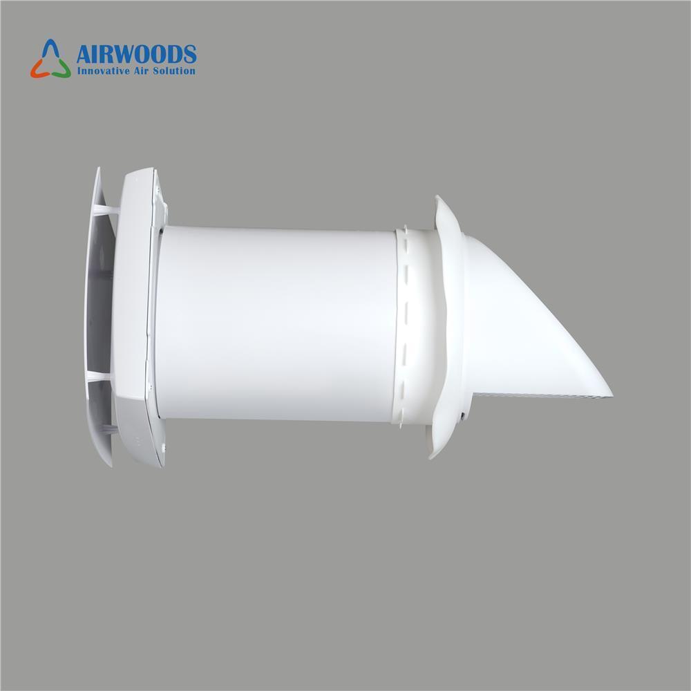 Энергосберегающий настенный теплообменник