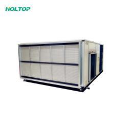 Экологичный охлаждающий агрегат мощностью 51 кВт