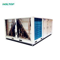 Экологичный охлаждающий агрегат мощностью 51 кВт