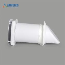 Высокоэффективный однокомнатный воздухообменник 