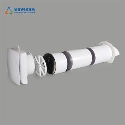 Вытяжной вентилятор для жилых комнат, офиса, спальни