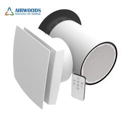 Децентрализованные настенные рекуператоры воздуха 