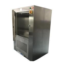 Автоматический воздушный душ для чистых помещений