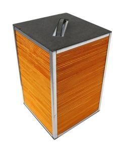 Высокоэффективный пластинчатый теплообменник с рекуперацией