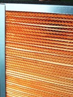 Высокоэффективный пластинчатый теплообменник с рекуперацией