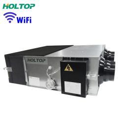 Умная система вентиляции дома 