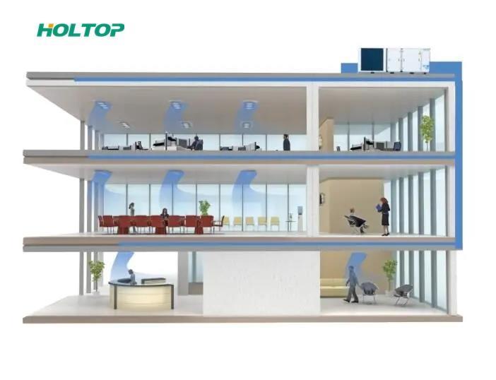 Охлаждающий кондиционер, 60 кВт