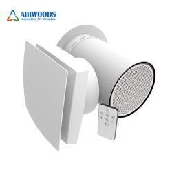 Энергосберегающий маломощный мини-вентилятор HRV