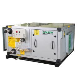 Фармацевтическая чистая комната HVAC 