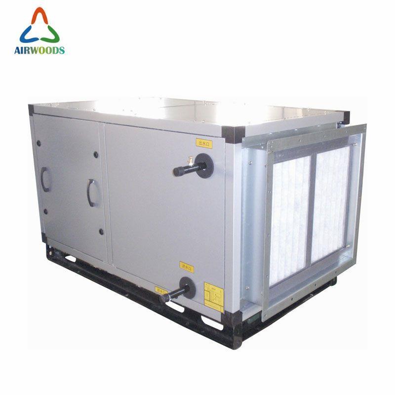 Промышленная центральная система кондиционирования