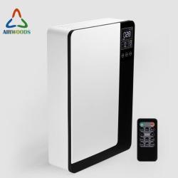 Вентилятор для очистки воздуха в одной комнате с управлением по Wi-Fi