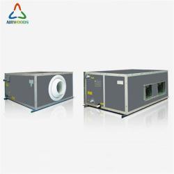 Система кондиционирования воздуха для чистых помещений класса Iso 7 Ahu