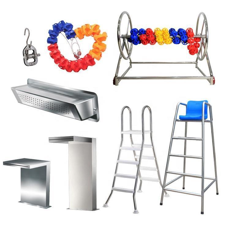 Аксессуары для бассейнов