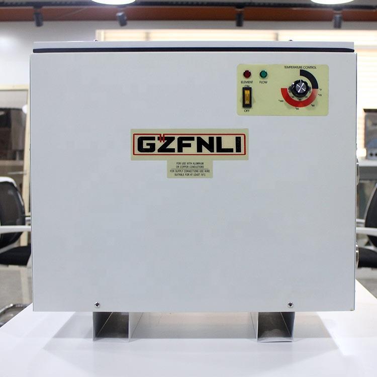 Портативный электрический тепловой насос, водонагреватель