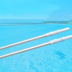 Телескопическая штанга для плавательных бассейнов