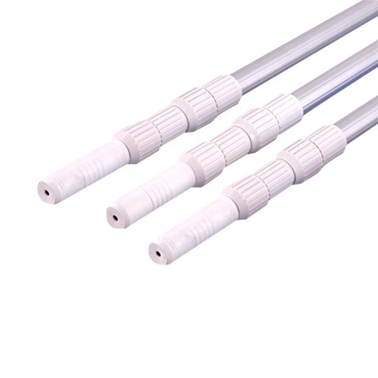 Телескопическая штанга для плавательных бассейнов