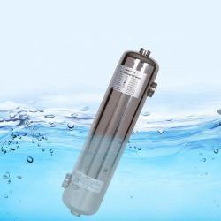 Водяной теплообменник для бассейна