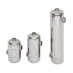 Теплообменное оборудование для бассейнов из нержавеющей стали