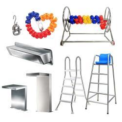 Аксессуары для бассейнов 