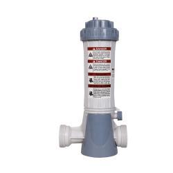 Насос-дозатор химического хлора для бассейна Дозирующий насос для очистки воды