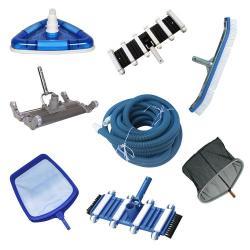 Чистящие средства для бассейнов 