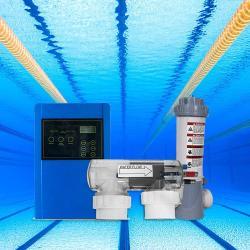 Комплект оборудования для спа, бассейна 