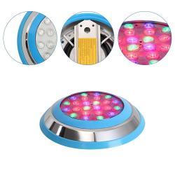 Освещение бассейна