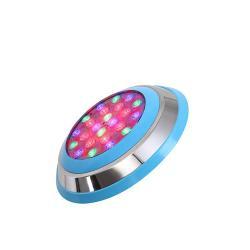 Освещение бассейна