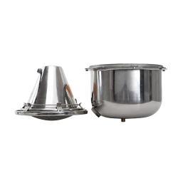 Светодиодные фонари в стиле ретро для бассейна из нержавеющей стали под водой