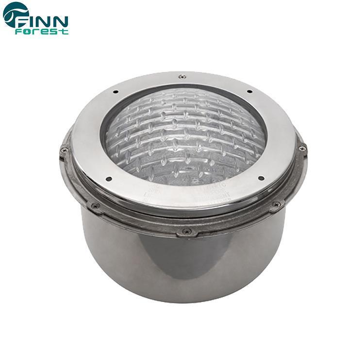 Светодиодные фонари в стиле ретро для бассейна из нержавеющей стали под водой