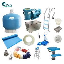 Оборудование для плавательных бассейнов