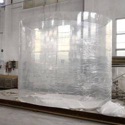 Стекло акриловое для аквариума, 20-300 мм