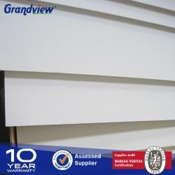 Пластины из ПВХ, толщина от 3 мм