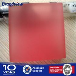 Прозрачный матовый акриловый лист