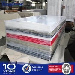 Разноцветные акриловые листы из Китая