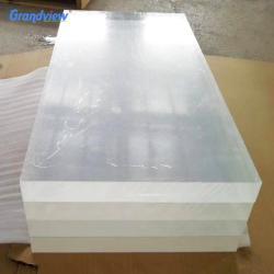 Листовое акриловое стекло толщиной 90 мм