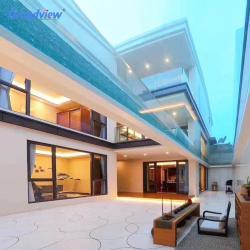 Прозрачная акриловая панель из ПММА, не желтеет