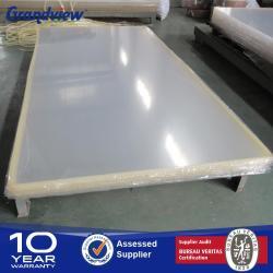 Устойчивые к царапинам, акриловые листы из плексигласа