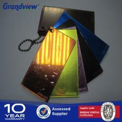 Двустороннее гибкое зеркало