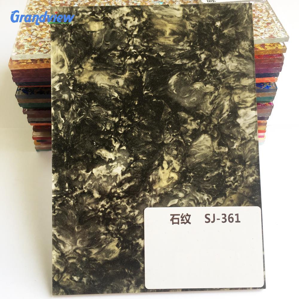 Гибкий акриловый лист под дерево