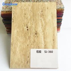 Гибкий акриловый лист под дерево