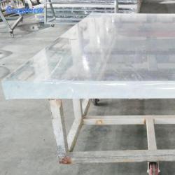 Прозрачный акриловый лист для аквариума/зоопарка