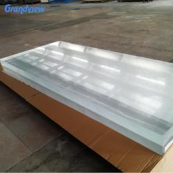 Акриловые панели для бассейна