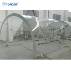 Прозрачные акриловые туннели для аквариумов