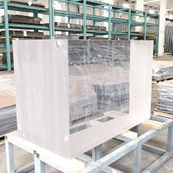 Супер толстое акриловое стекло толщиной 330 мм для аквариума