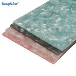 Жемчужный акриловый лист